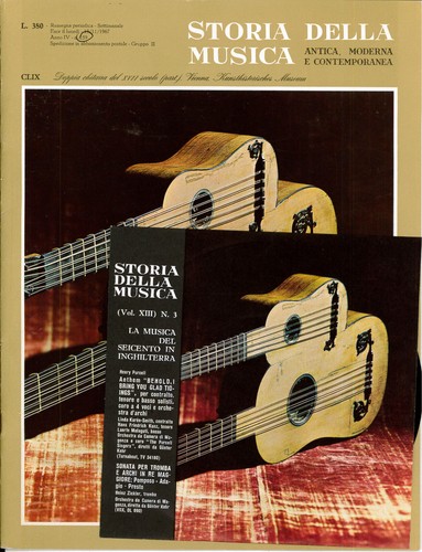 Storia della musica 159 - n., +