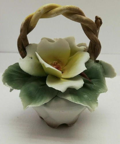 Vaso cestinio ceramica - vaso,