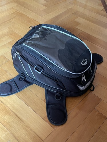 Borsa serbatoio moto - da,