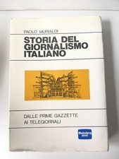 Storia del Giornalismo