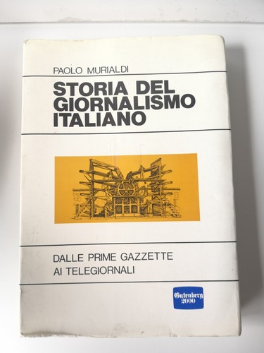 Storia del giornalismo - storia,