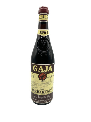 Gaja barbaresco 1964 - barbaresco,
