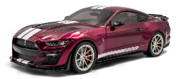 Ford mustang shelby gt500 - gt500, kr