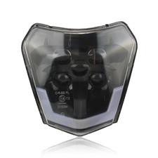 Faro Del Motociclo Piastra LED