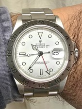 Rolex Explorer II 16570