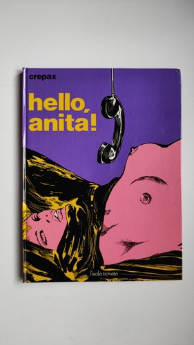 Hello anita crepax isola - anita, l'isola
