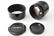 [Quasi come nuovo+++] Minolta