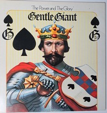 Gentle Giant- The Power And