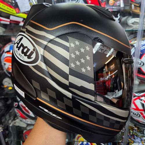 Casco arai japan rapide us - arai,