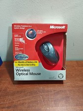 Mouse ottico wireless