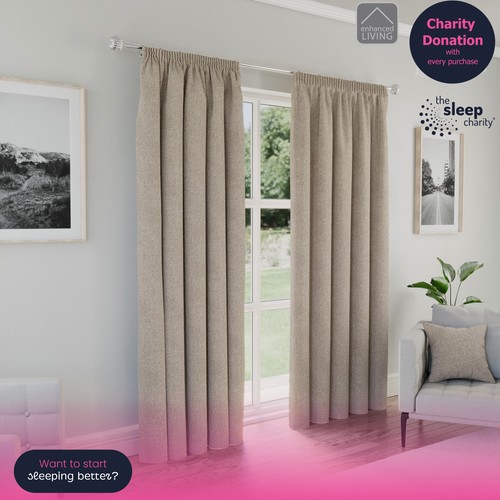 Tende dallas natural textured - tende,
