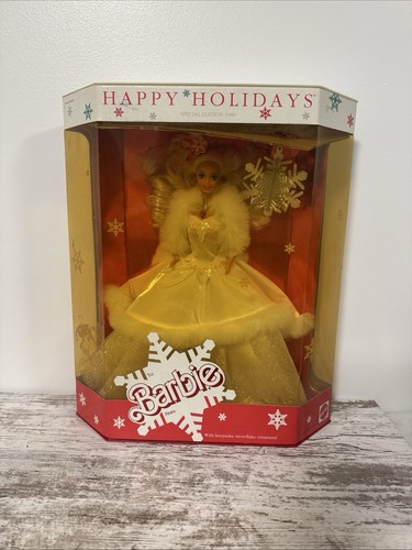 Mattel barbie holiday - barbie,