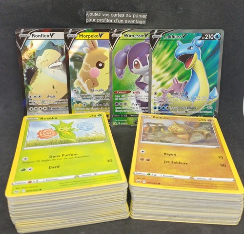 Aux choix carte pokémon - aux,