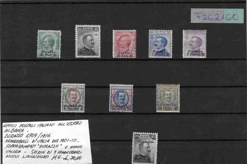 Uffici postali italiani - postali,