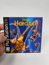 Disneys Hercules PS1 Sony