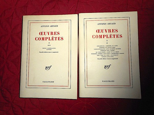 Oeuvres complètes texte - complètes,