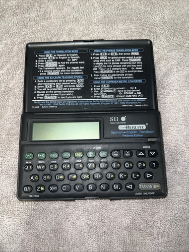 Seiko instruments sii - seiko,