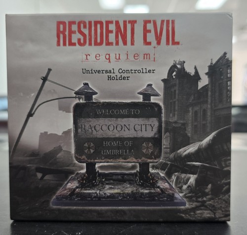 Resident evil requiem supporto - evil,