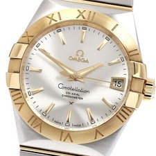 Omega Constellation Coassiale