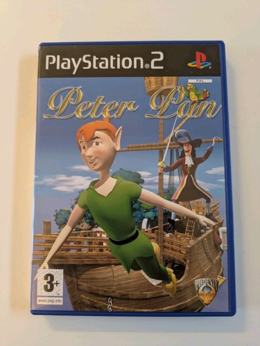 Peter pan phoenix - pan,