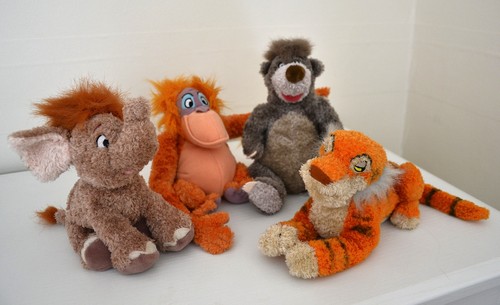 Disney beanbag plush set - ,