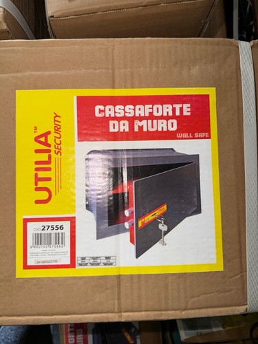 Cassaforte muro utilia - cassaforte,