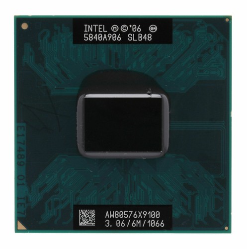 Processore cpu intel core - processore,