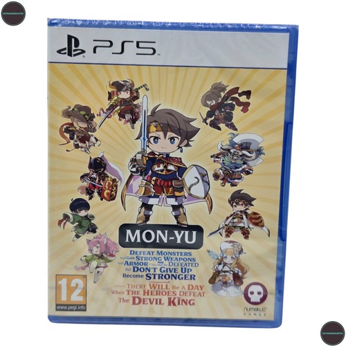 Mon sony playstation ps5 - mon-yu,