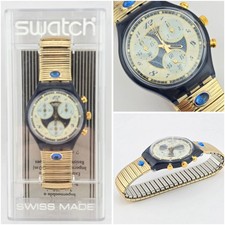 Swatch Chrono Volupté SCM104