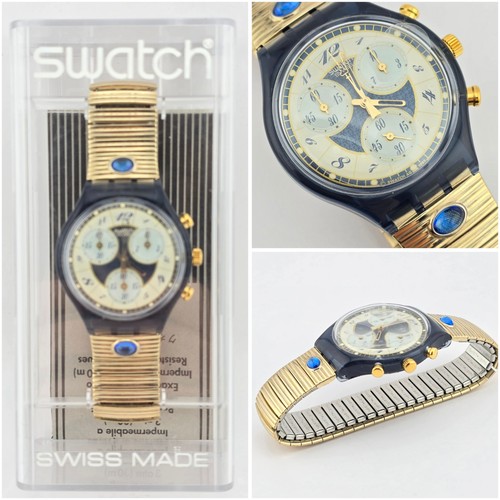 Swatch chrono volupté - swatch, scm104