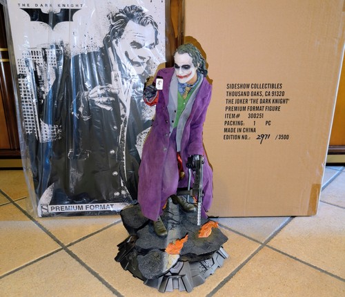 Cavaliere oscuro joker - cavaliere,