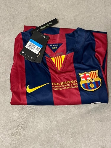 Maglia barcelona 2015 - fc,