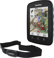GPS Terra + Pulsometro -