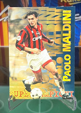1996-97 Panini Calcio Cards