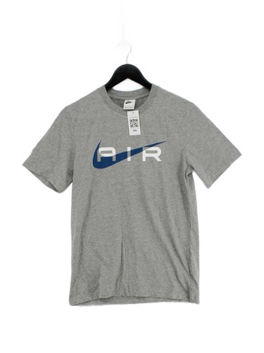 Nike shirt uomo grigio - uomo,
