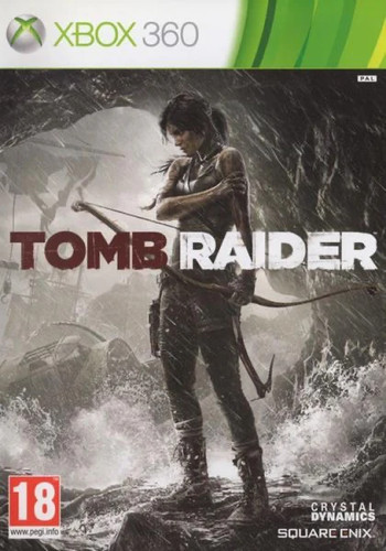 Tomb raider xbox 360 - tomb,