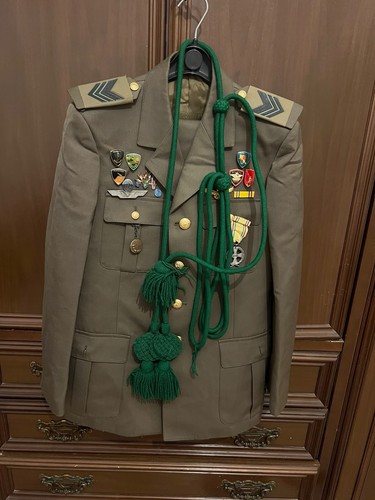 Uniforme militare italiana