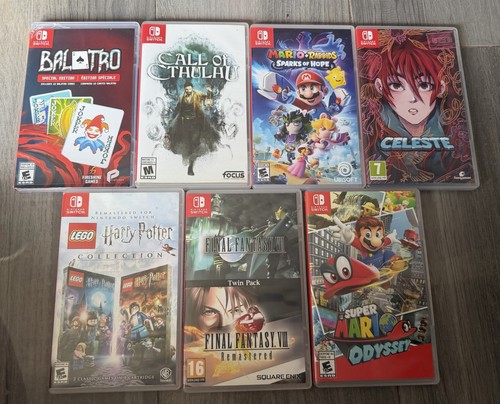 Pacchetto giochi nintendo - pacchetto,
