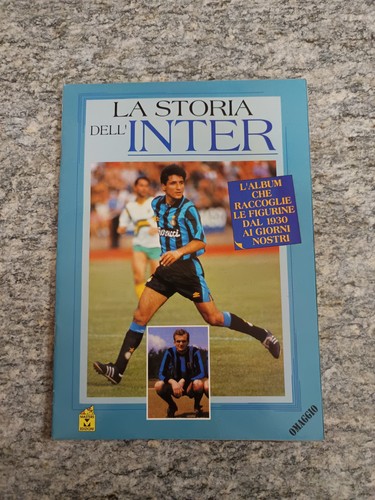 Album figurine calciatori - album,
