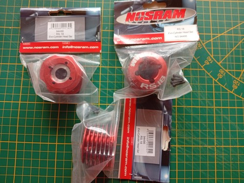 Testa cilindro nosram thunder - testa,