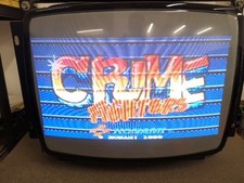 Arcade Jamma PCB Crime