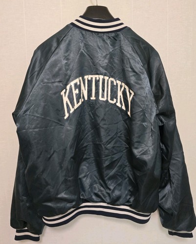 Giacca bomber vintage raso - bomber,