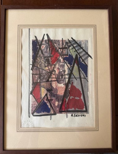 Alberto salvioni - alberto, (1915-1987)