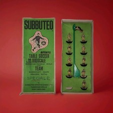 Subbuteo team ref - ref, vintage