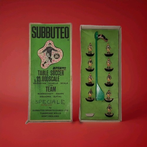 Subbuteo team ref vintage - ref,