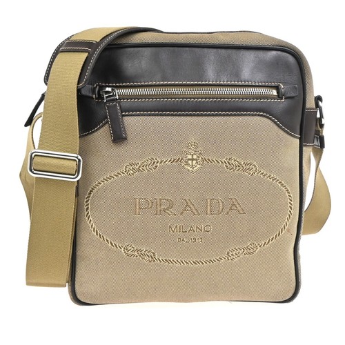 Borsa tracolla prada milano - tracolla,