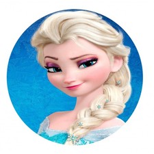 Cialda In Ostia Tonda Disney