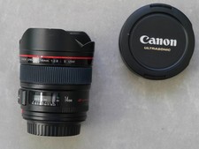Obiettivo canon 14mm 2 - canon, ef
