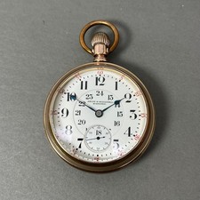 Orologio tasca elgin - da,