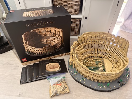 Lego creator expert colosseum - lego,